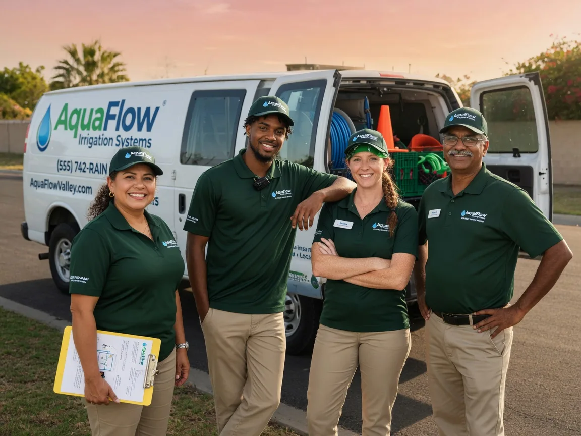 Irrigation Installation company in Tiff City, MO