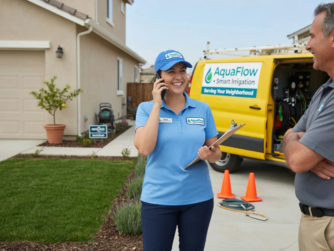 Irrigation Installation Tiff City, MO FAQs